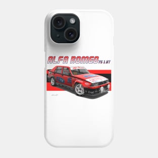 Alfa Romeo 75 Phone Case
