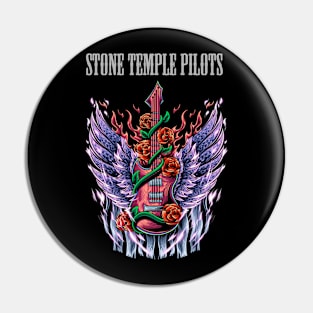 STONE STORY PILOTS BAND Pin