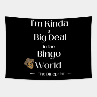 Big Deal Tapestry