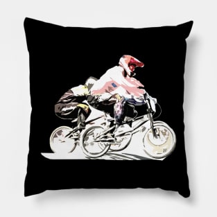 bmx Pillow