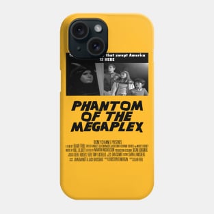 Redrum of the Megaplex Phone Case