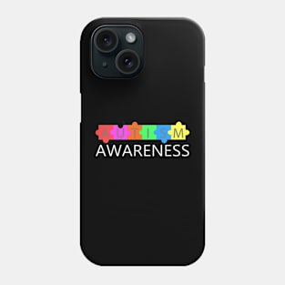 Autism awareness Phone Case