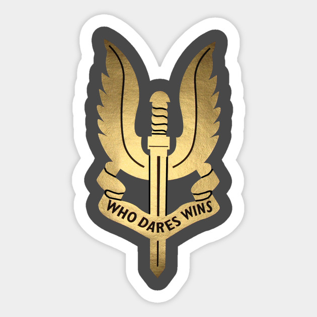 Get Wallpaper Special Air Service Logo Special Air Service Logo Sticker Free
