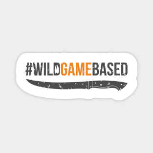 Wild Game Based Logo Magnet