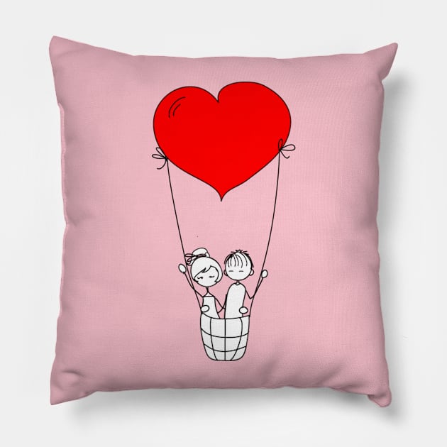 Love Pillow by The Best ChoiceSSO