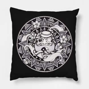 Darum Mandala Pillow