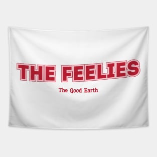 The Feelies - The Good Earth Tapestry