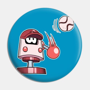 Mecha Pitchan Pin