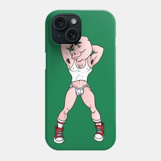 KINKPIGS - Armpit Pig - Express your inner Piggy! Phone Case