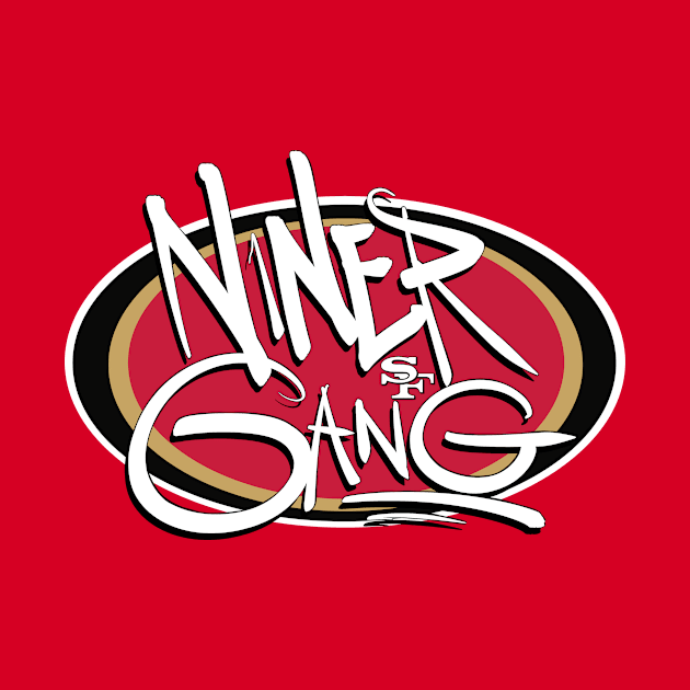 Niner Gang by salohman