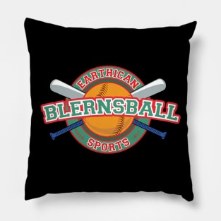 Blernsball! Pillow