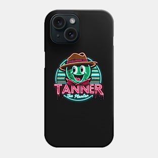 Tanner The Planter Phone Case