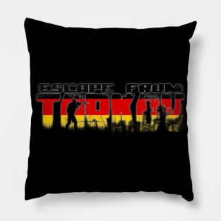 Escape from Tarkov Germany Pillow