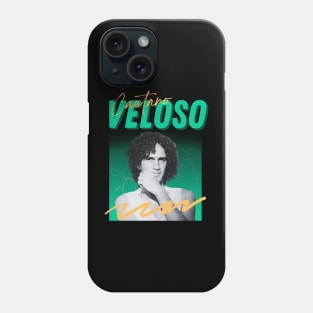 Caetano veloso***original retro Phone Case