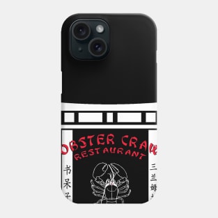 Revenge of the Nerds Robster Craws Phone Case