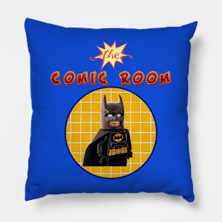 The Comic Room Pillow