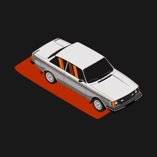 1980 Volvo 242 GT T-Shirt