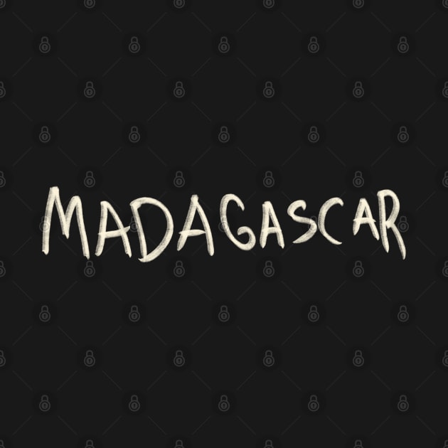 Madagascar by Saestu Mbathi