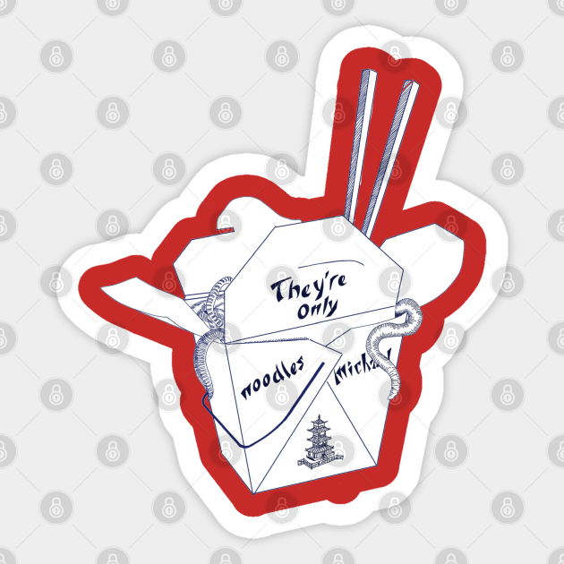 They're Only Noodles Michael Horror Movie Lost Boys Cult Gift Tee T Shirt 7217 - Foto 10