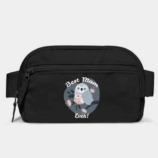 Best Mom Ever Owls Bag