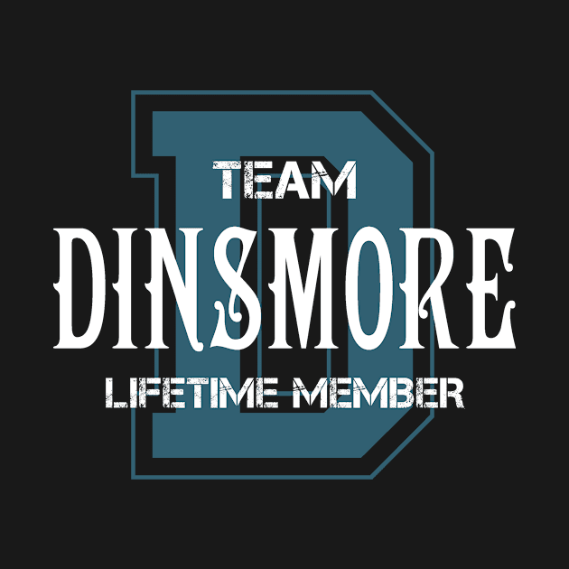 DINSMORE by TANISHA TORRES