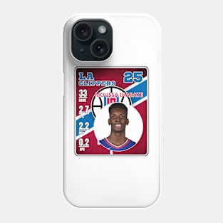 Moussa Diabate Phone Case