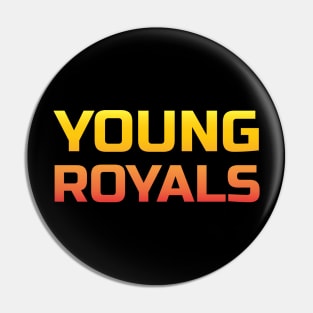 Young Royals Pin