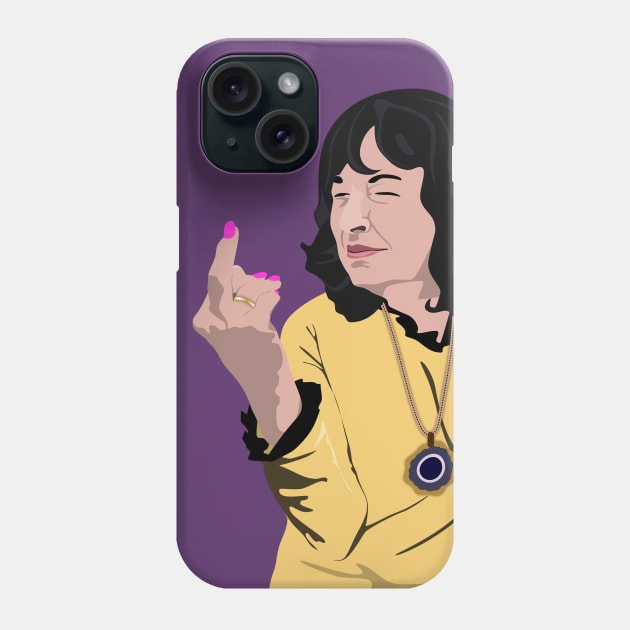 The Grandma Phone Case by DansLogoShop