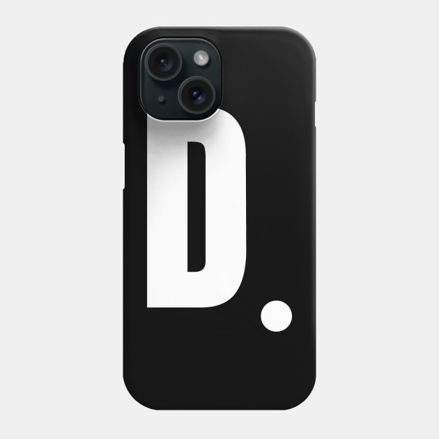 D. Designer Phone Case by SLGA Designs