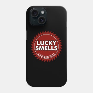 Lumber Mill Phone Case