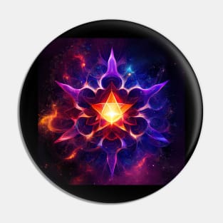 Soul Star Chakra Pin