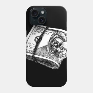 Dollar face off Phone Case