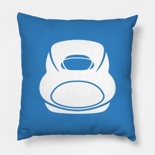 Japan Shinkansen Shirt - Bullet Train Pillow