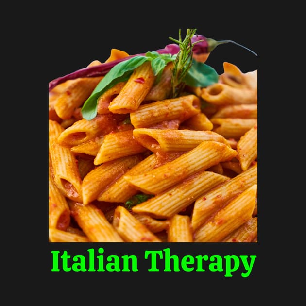 Italian Therapy by Artsy Y'all