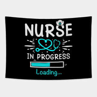 Nurse In Progress Loading Training Student Tapestry