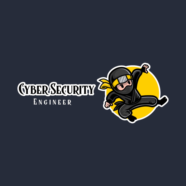 Efficient Cyber Security Engineer by ArtDesignDE