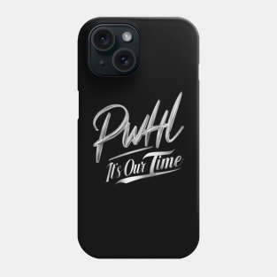 PWHL It's Our Time! Phone Case