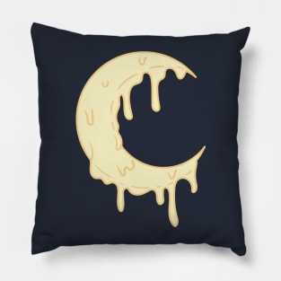 Hallowen Moon Pillow