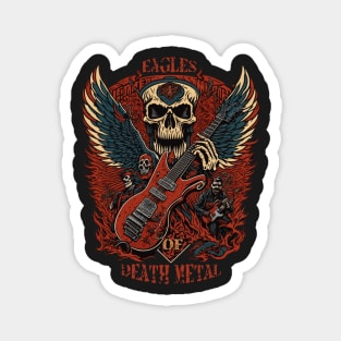 Eagles of Death Metal art band Magnet