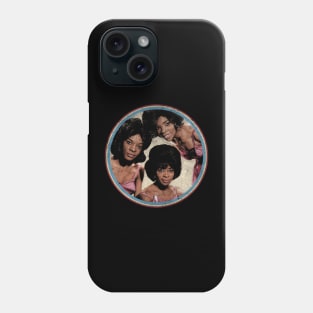 Wild One Whispers The Vandellas R&B Legends Series Phone Case