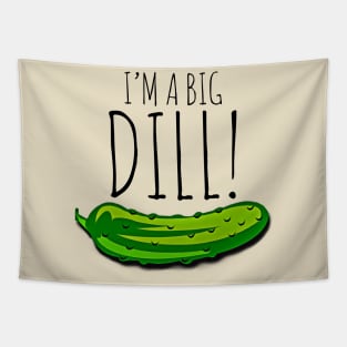 Big Dill Tapestry