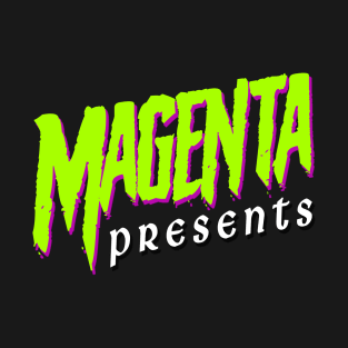 Magenta Presents Logo T-Shirt