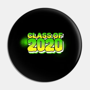 Class of 2020 Pin