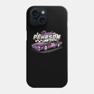 David Pearson 33 Legend 70s Retro Phone Case