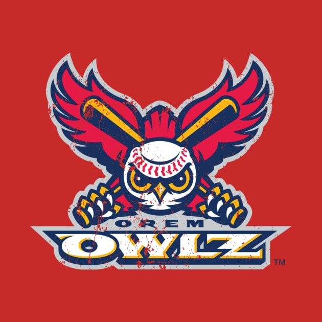 Orem Owlz by MindsparkCreative