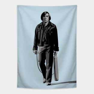 Anton Chigurh Tapestry