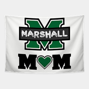 Marshall Mom Tapestry