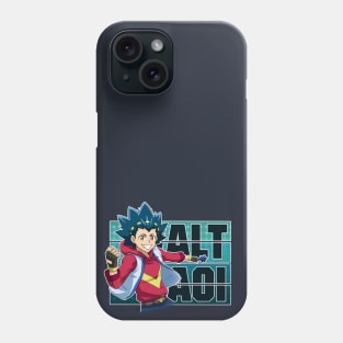 Valt Aoi - Beyblade Burst Surge/Sparking Phone Case