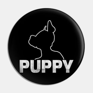 puppy funny Pin