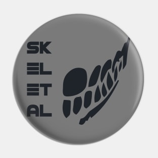 Skeletal Pin